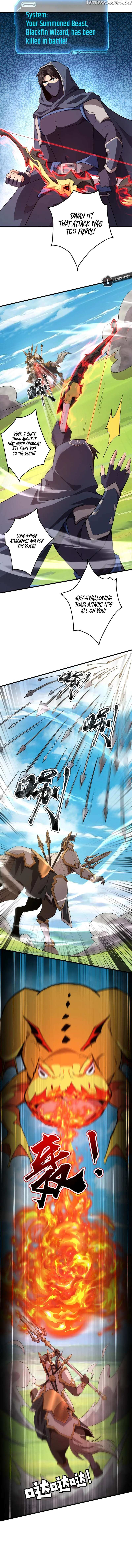 Read The Lone SSS-Class Summoner Manga Online