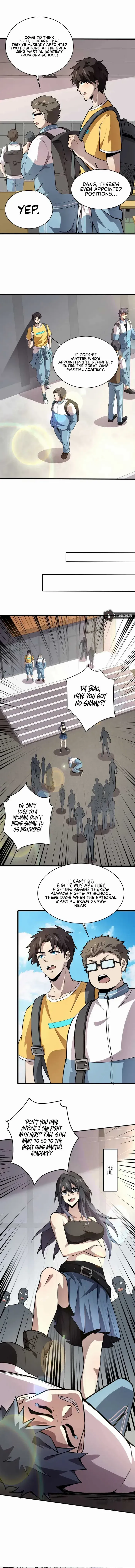 Read The Lone SSS-Class Summoner Manga Online