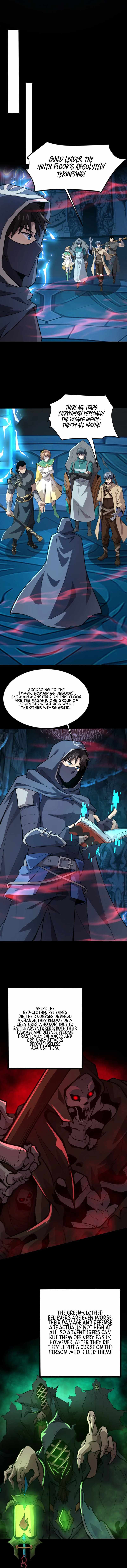 Read The Lone SSS-Class Summoner Manga Online