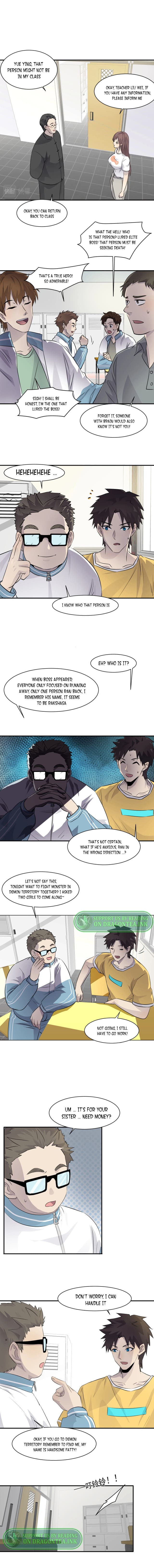 Read The Lone SSS-Class Summoner Manga Online
