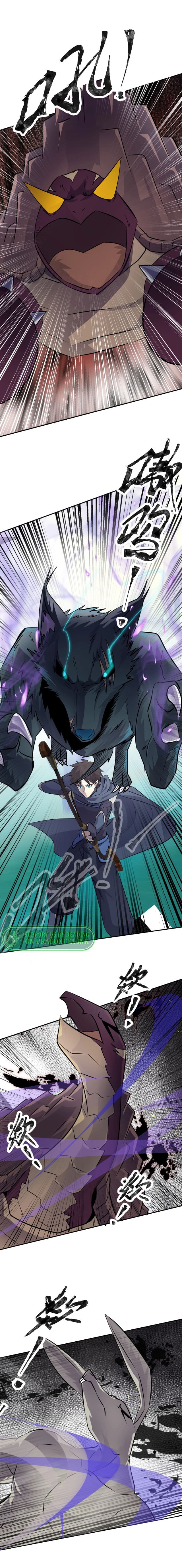 Read The Lone SSS-Class Summoner Manga Online