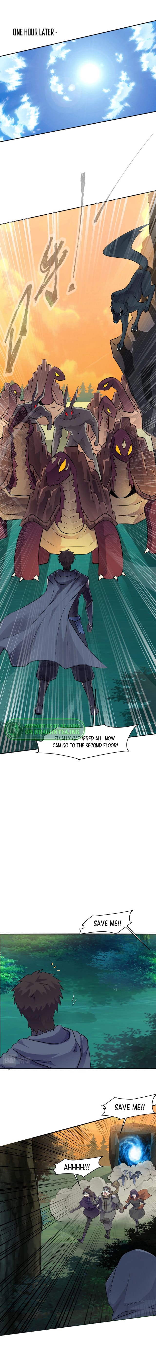 Read The Lone SSS-Class Summoner Manga Online