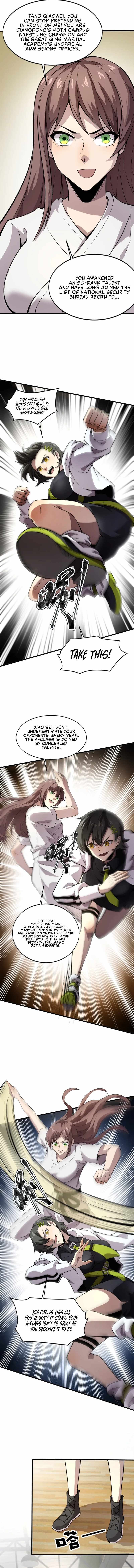 Read The Lone SSS-Class Summoner Manga Online