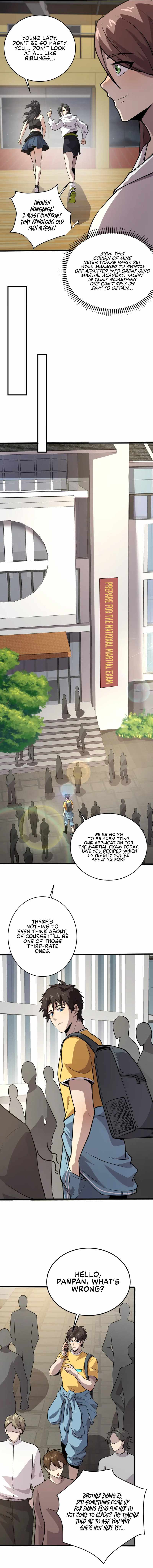 Read The Lone SSS-Class Summoner Manga Online
