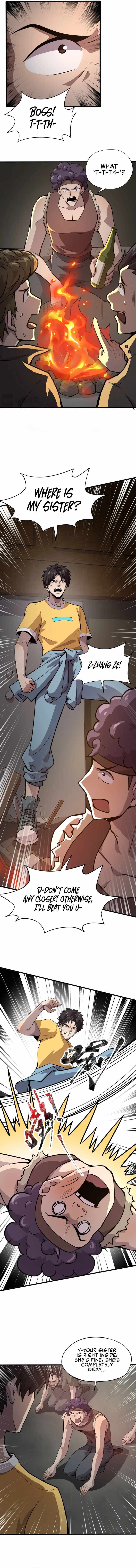 Read The Lone SSS-Class Summoner Manga Online
