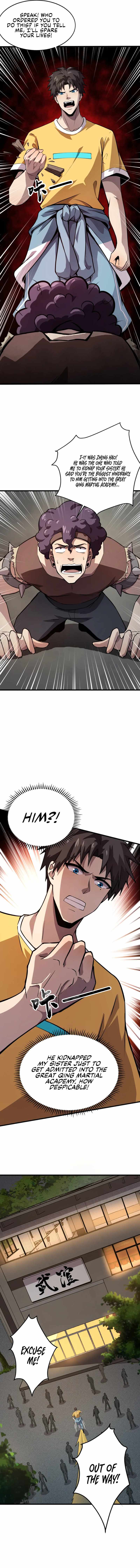 Read The Lone SSS-Class Summoner Manga Online