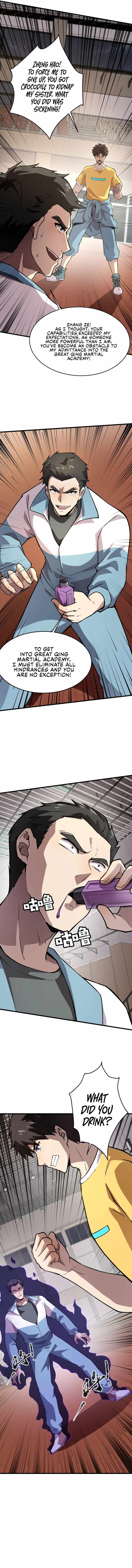 Read The Lone SSS-Class Summoner Manga Online
