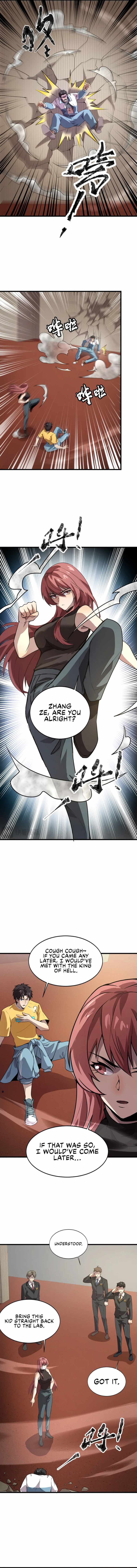 Read The Lone SSS-Class Summoner Manga Online