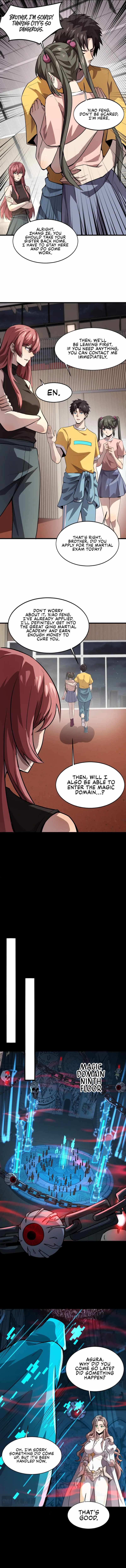 Read The Lone SSS-Class Summoner Manga Online