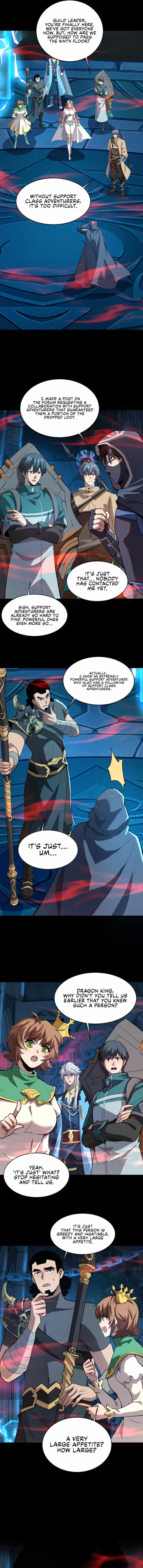 Read The Lone SSS-Class Summoner Manga Online