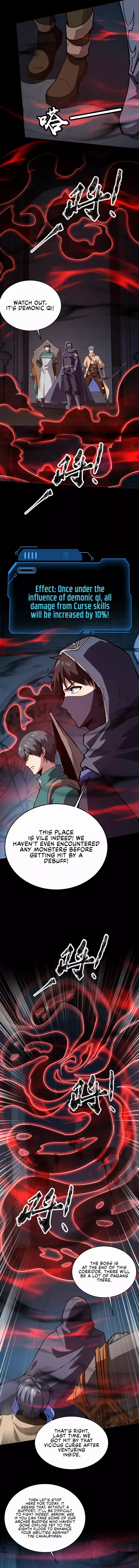Read The Lone SSS-Class Summoner Manga Online