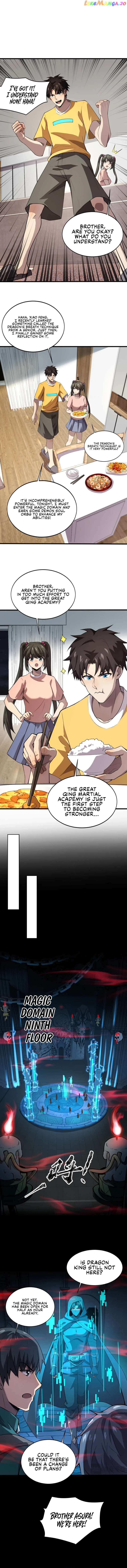 Read The Lone SSS-Class Summoner Manga Online