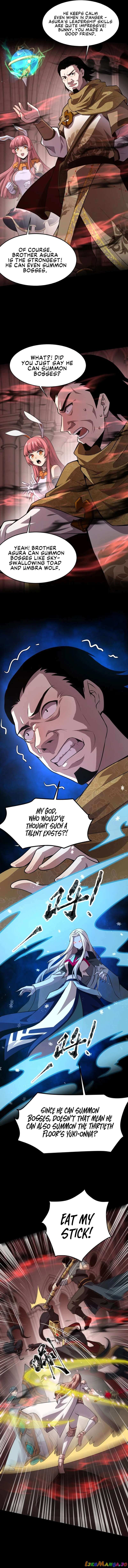 Read The Lone SSS-Class Summoner Manga Online