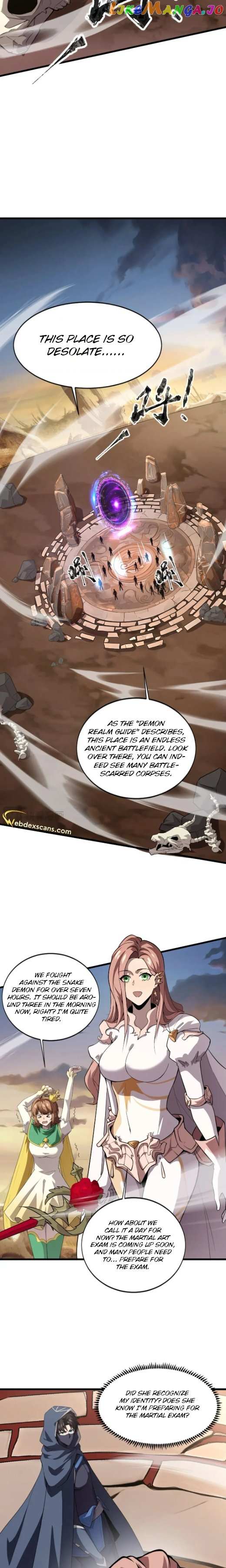 Read The Lone SSS-Class Summoner Manga Online