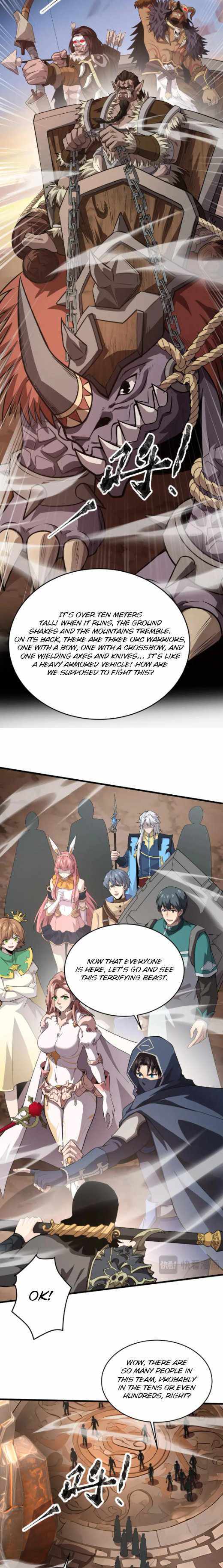 Read The Lone SSS-Class Summoner Manga Online