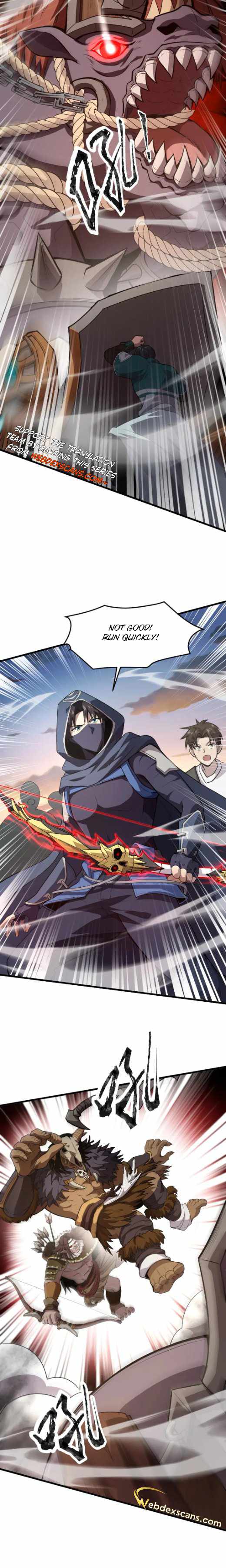 Read The Lone SSS-Class Summoner Manga Online