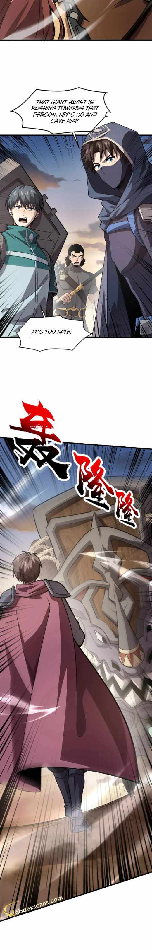 Read The Lone SSS-Class Summoner Manga Online