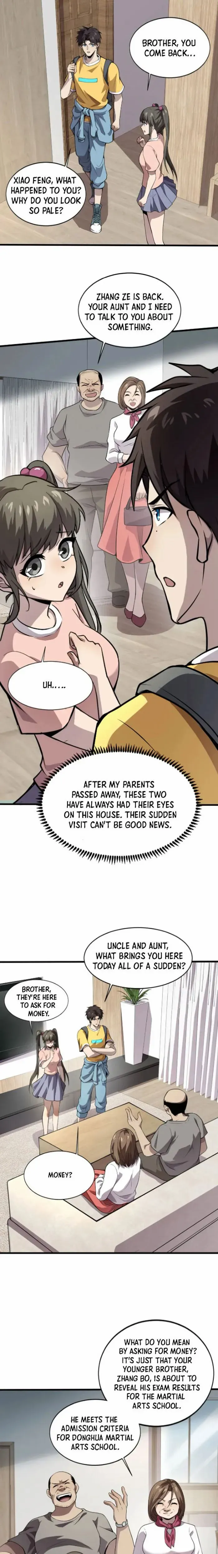 Read The Lone SSS-Class Summoner Manga Online