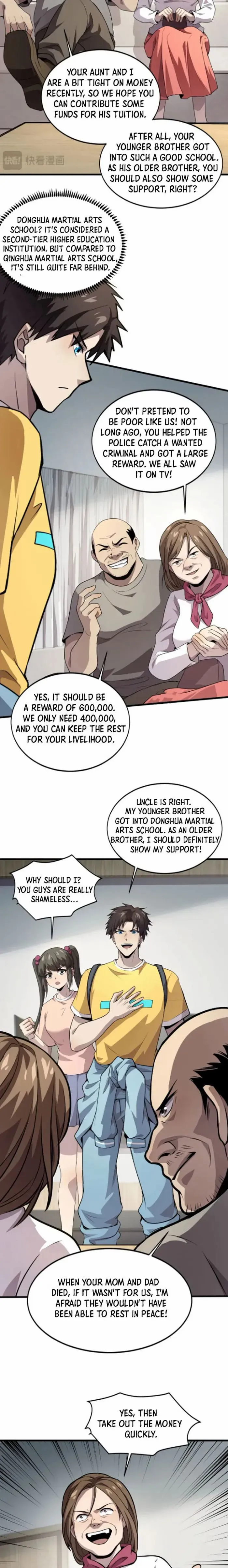 Read The Lone SSS-Class Summoner Manga Online