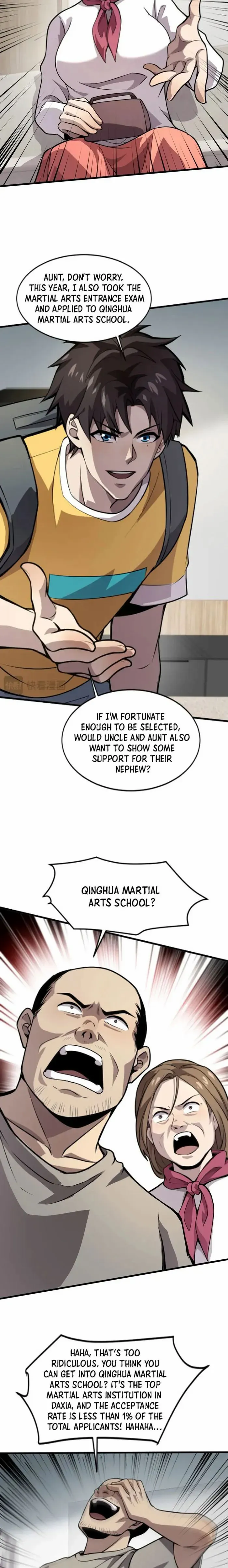 Read The Lone SSS-Class Summoner Manga Online