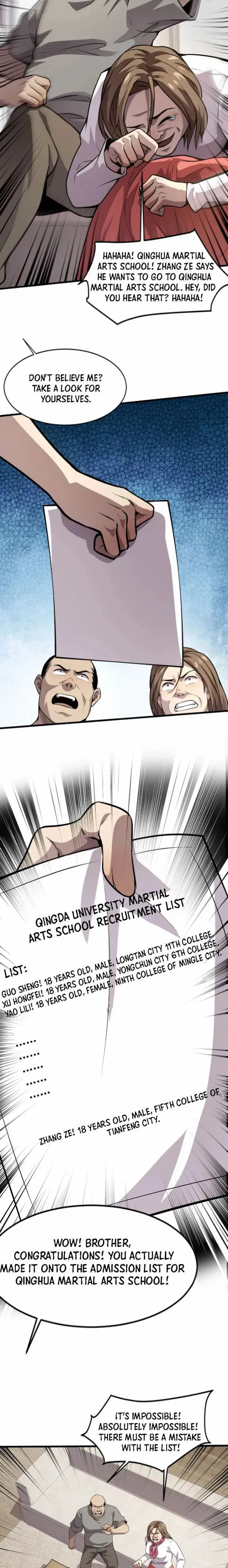Read The Lone SSS-Class Summoner Manga Online