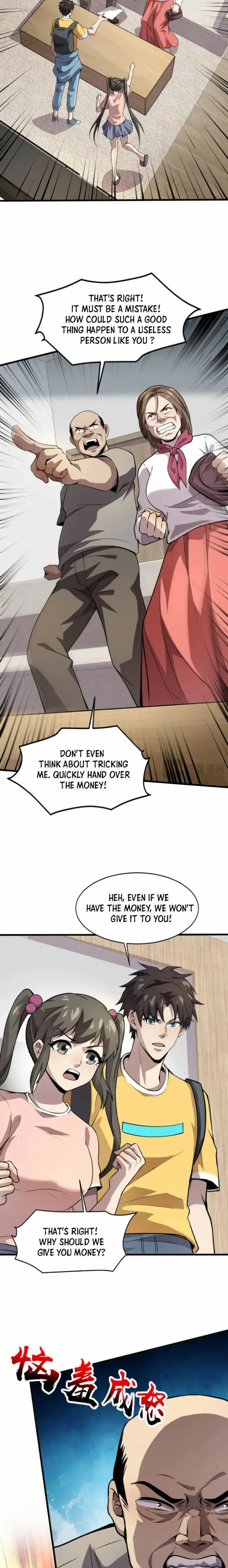 Read The Lone SSS-Class Summoner Manga Online