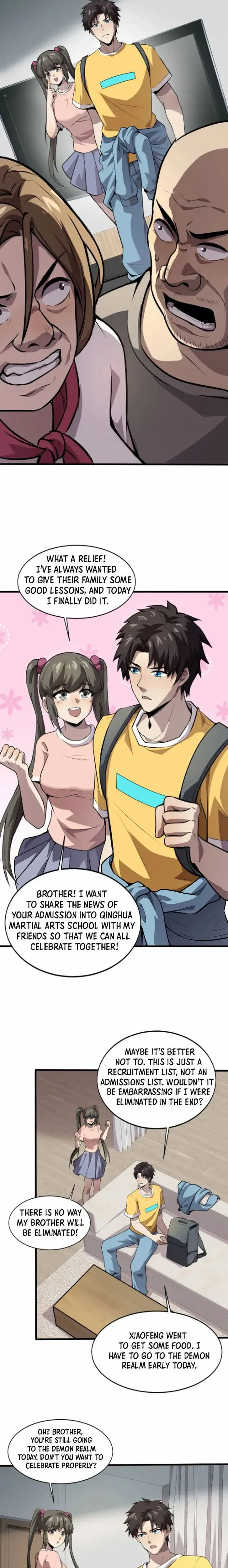 Read The Lone SSS-Class Summoner Manga Online