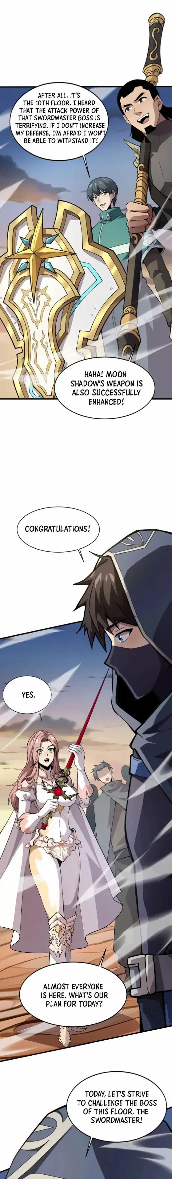 Read The Lone SSS-Class Summoner Manga Online