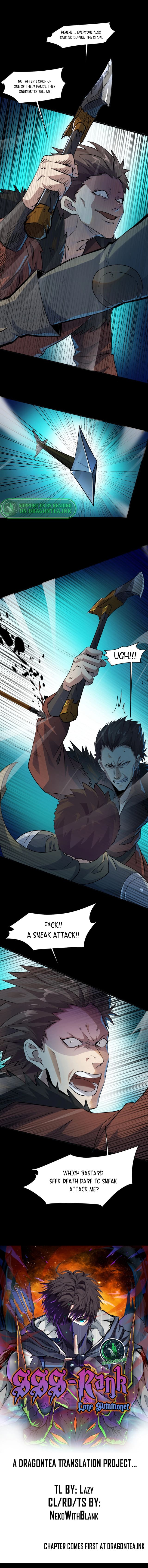 Read The Lone SSS-Class Summoner Manga Online