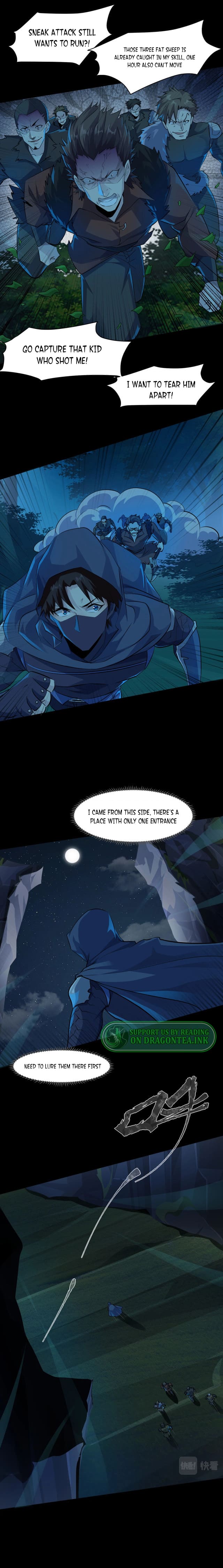 Read The Lone SSS-Class Summoner Manga Online