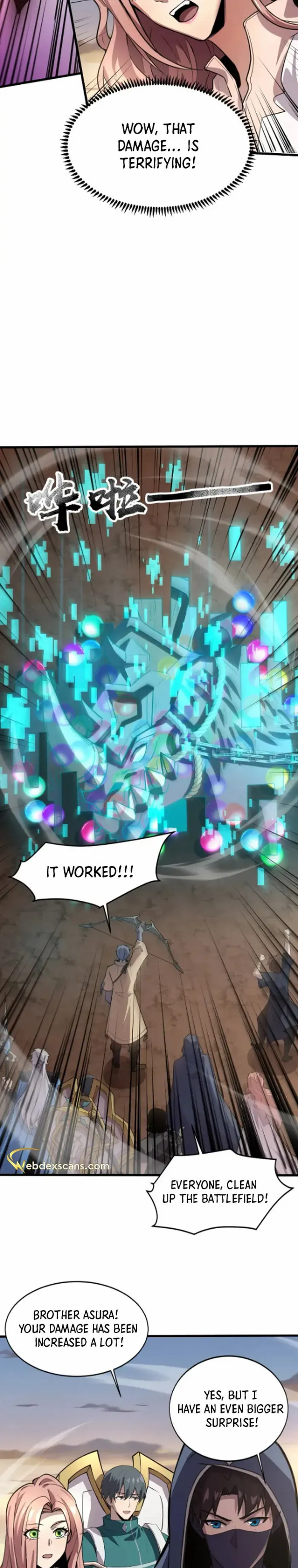 Read The Lone SSS-Class Summoner Manga Online