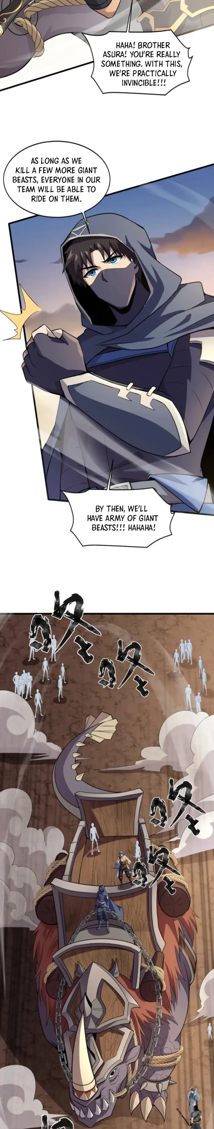 Read The Lone SSS-Class Summoner Manga Online