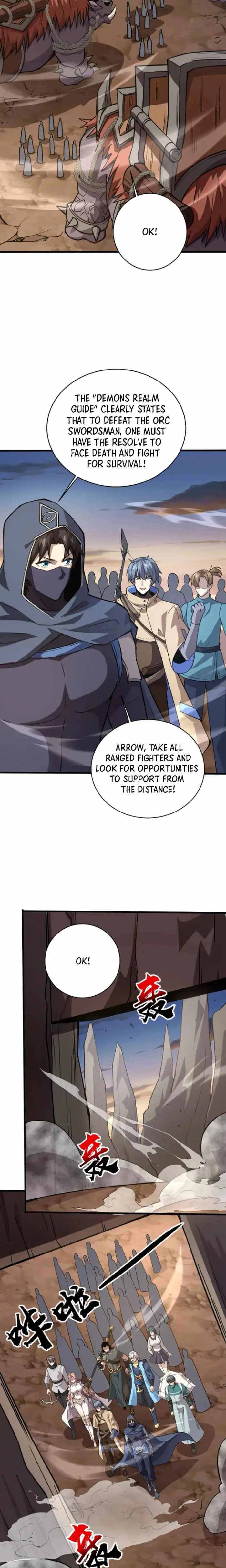 Read The Lone SSS-Class Summoner Manga Online