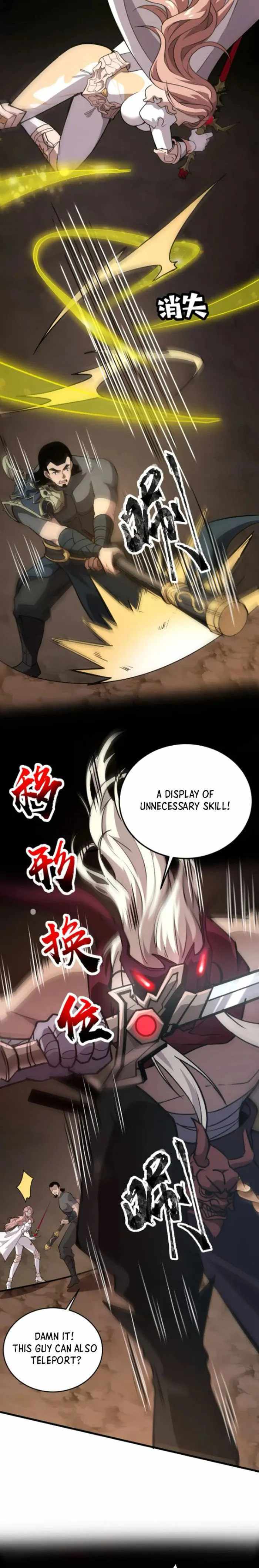 Read The Lone SSS-Class Summoner Manga Online