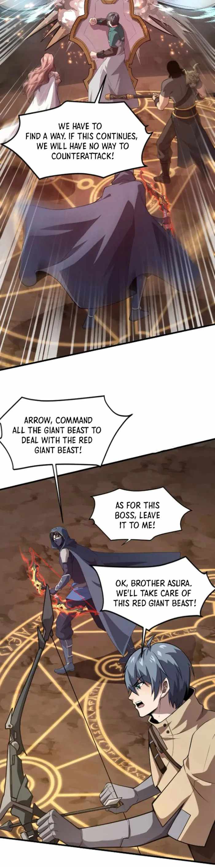 Read The Lone SSS-Class Summoner Manga Online