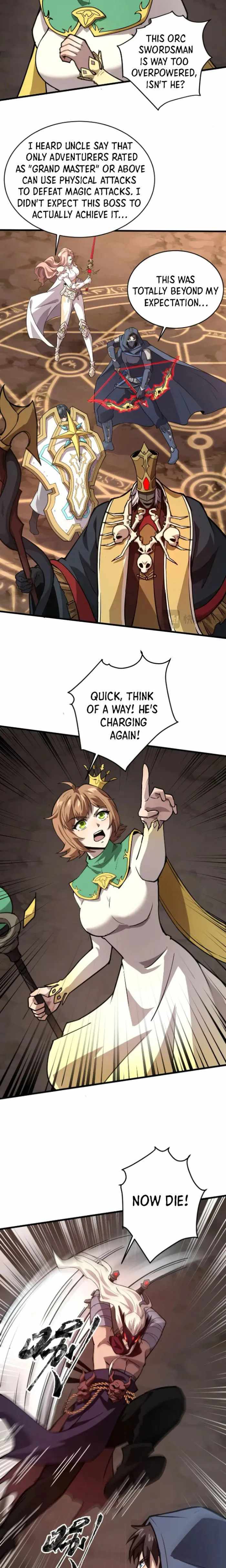 Read The Lone SSS-Class Summoner Manga Online