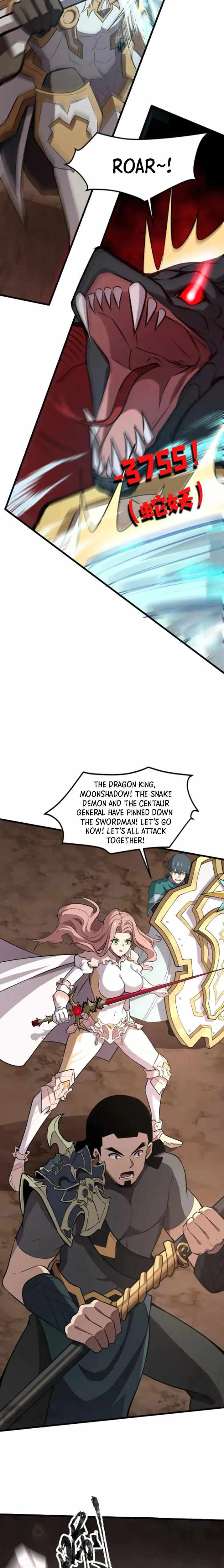 Read The Lone SSS-Class Summoner Manga Online