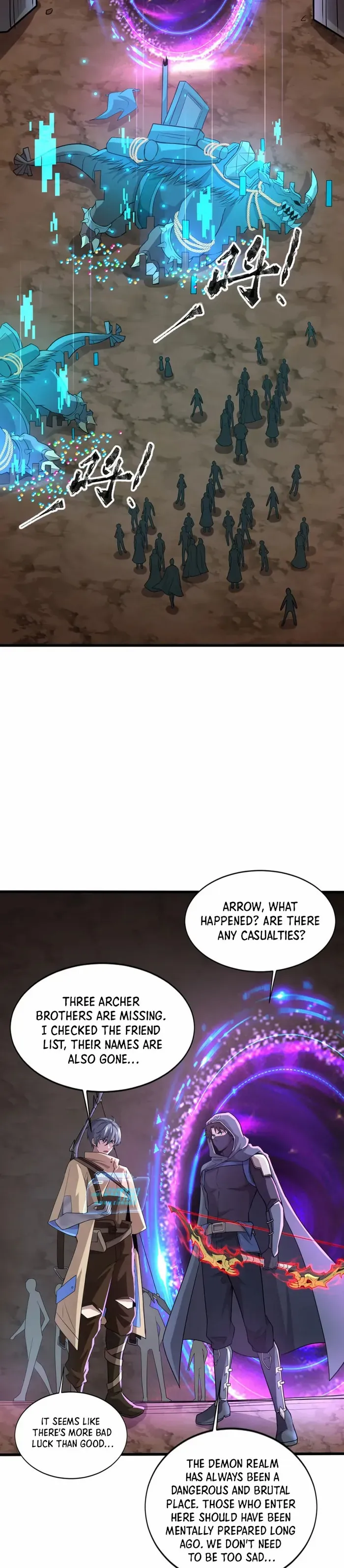 Read The Lone SSS-Class Summoner Manga Online