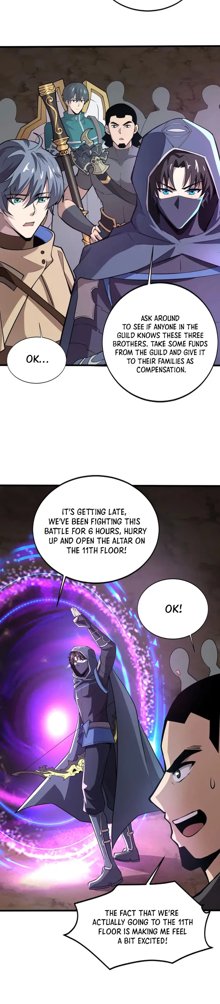 Read The Lone SSS-Class Summoner Manga Online