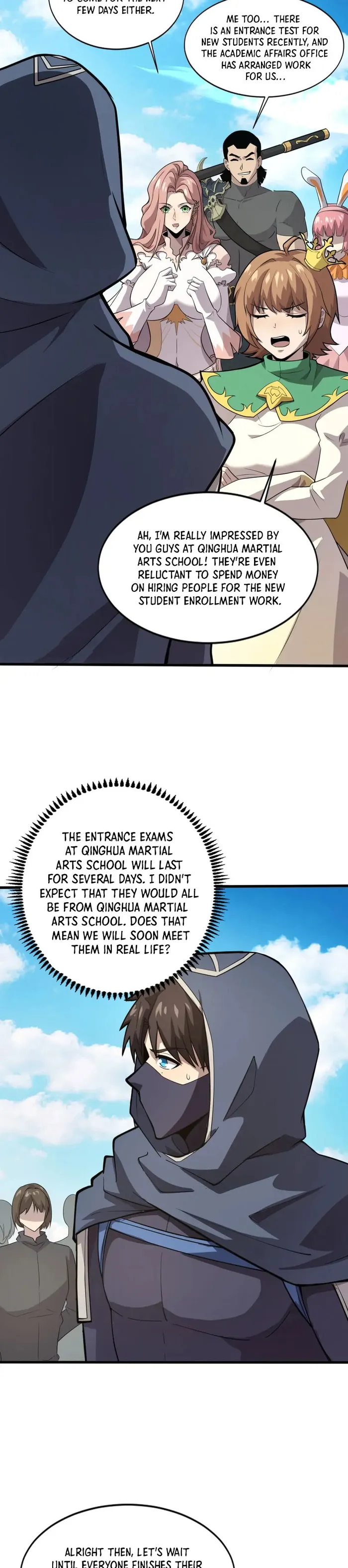 Read The Lone SSS-Class Summoner Manga Online