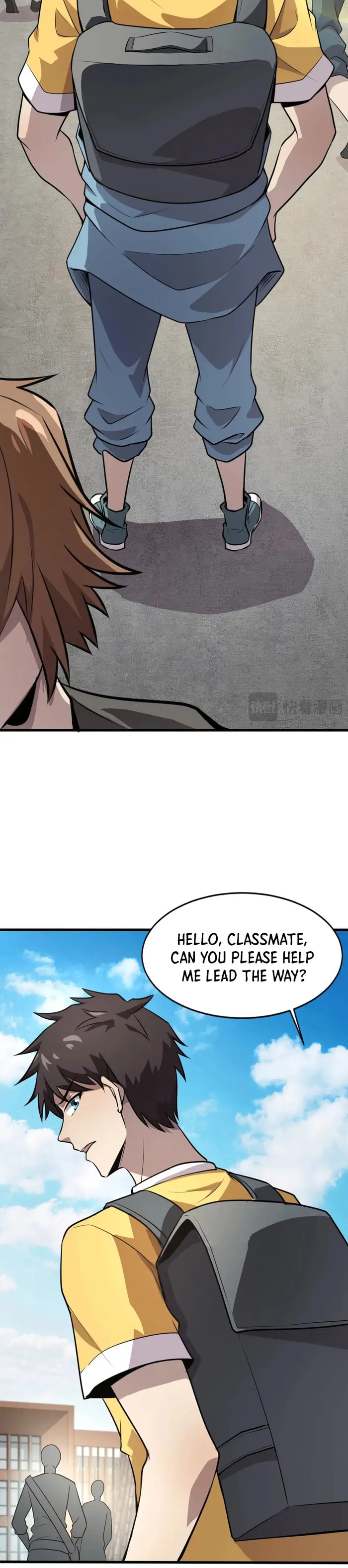 Read The Lone SSS-Class Summoner Manga Online