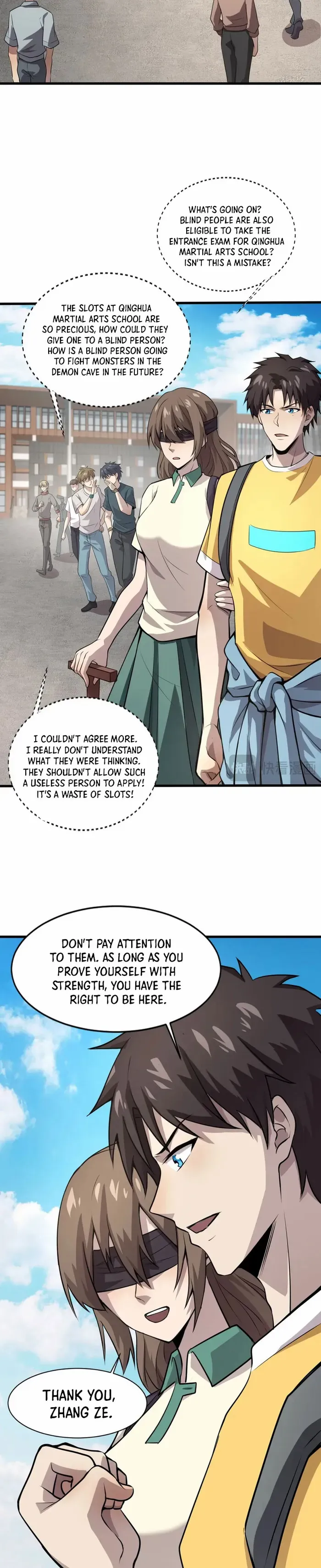 Read The Lone SSS-Class Summoner Manga Online