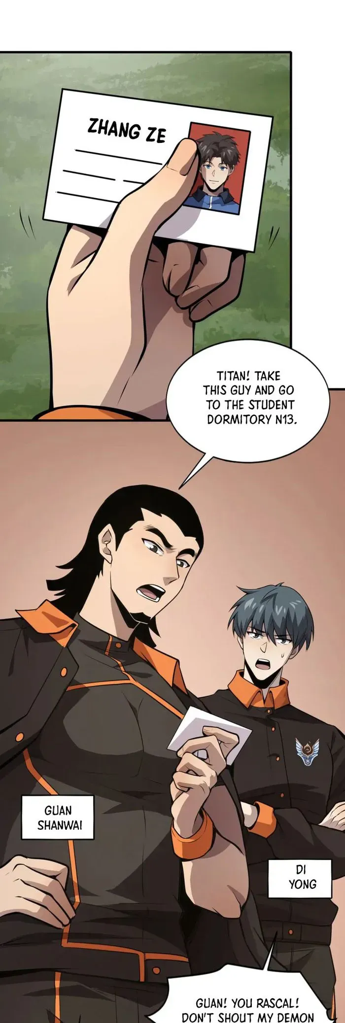 Read The Lone SSS-Class Summoner Manga Online