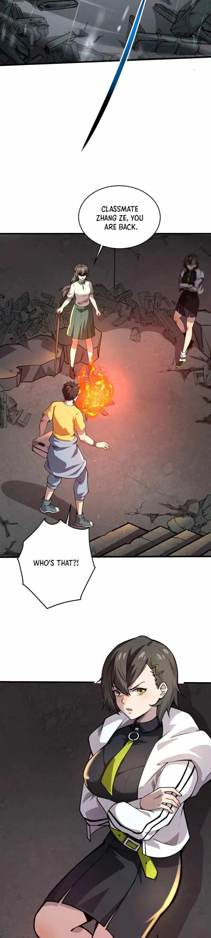 Read The Lone SSS-Class Summoner Manga Online