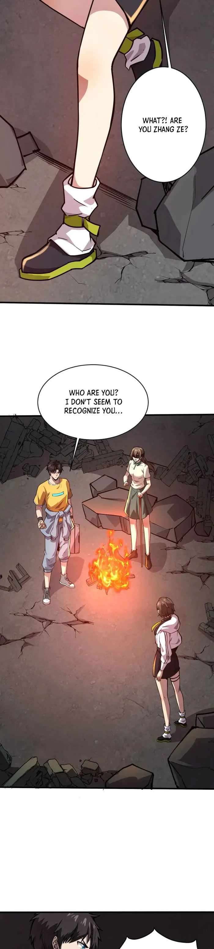 Read The Lone SSS-Class Summoner Manga Online