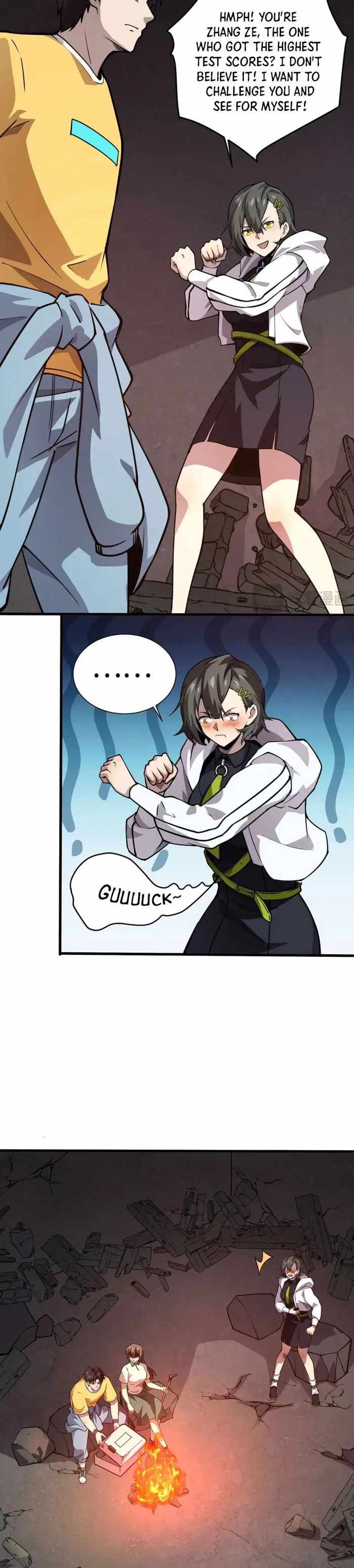 Read The Lone SSS-Class Summoner Manga Online