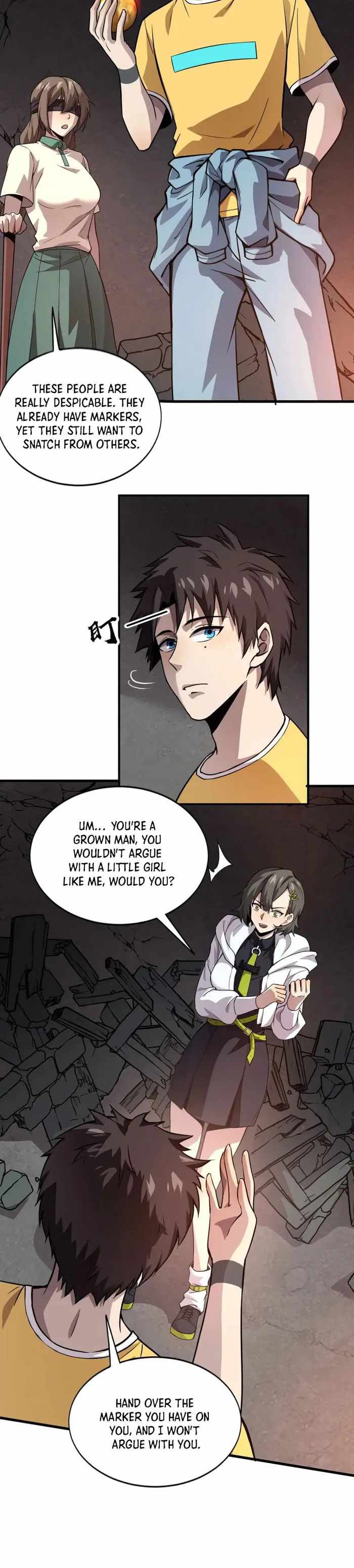 Read The Lone SSS-Class Summoner Manga Online