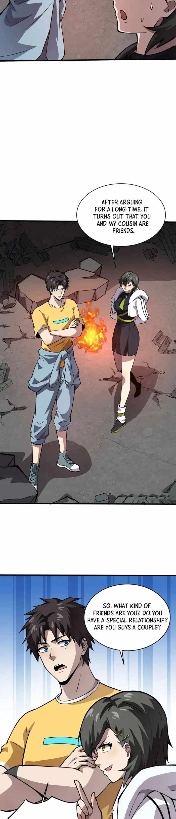 Read The Lone SSS-Class Summoner Manga Online