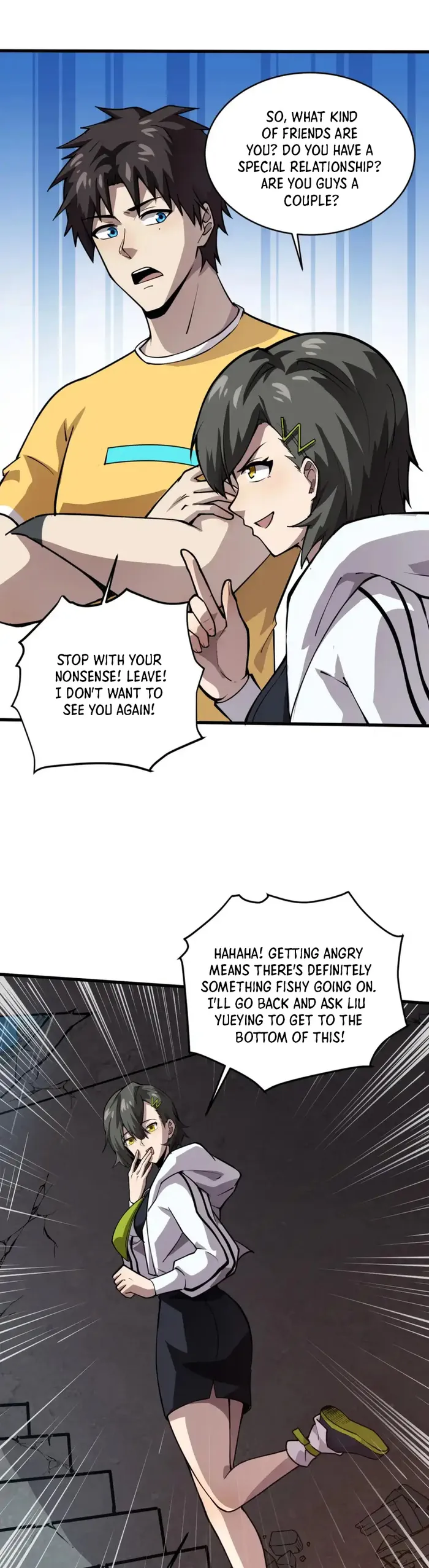 Read The Lone SSS-Class Summoner Manga Online