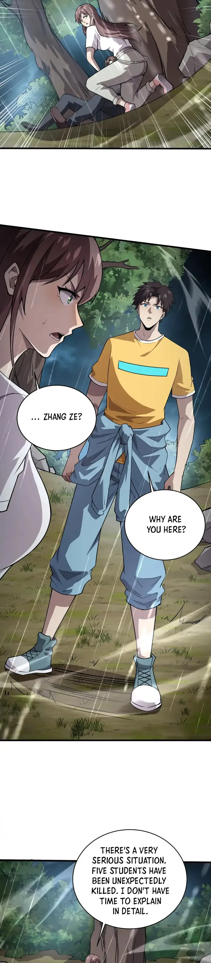 Read The Lone SSS-Class Summoner Manga Online